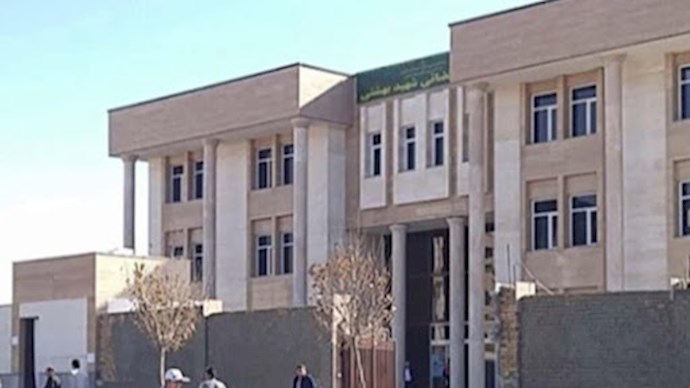 كرج – مجمع ”بهشتي“ للقضاء