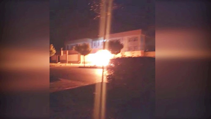 كرج - مجمع ”بهشتي“ للقضاء - 27 أكتوبر 2020