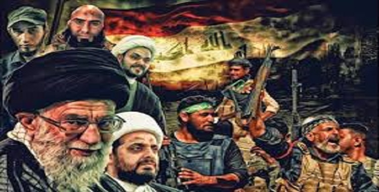 النظام الايراني ماض بمخططاته العدوانية ضد العراق