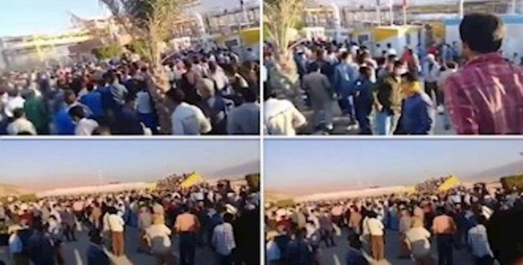 شهدتها مختلف المدن البلاد
