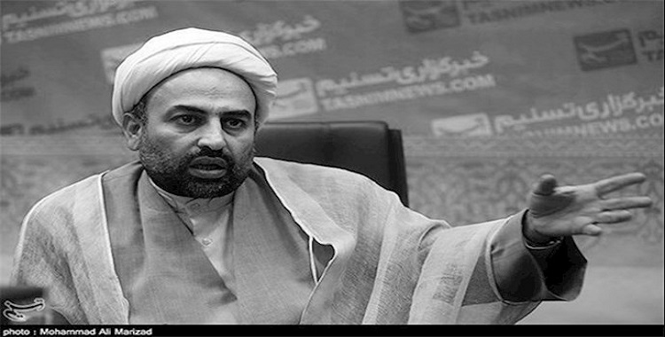 هو أحد كبار الموظفين في وزارة الاستخبارات