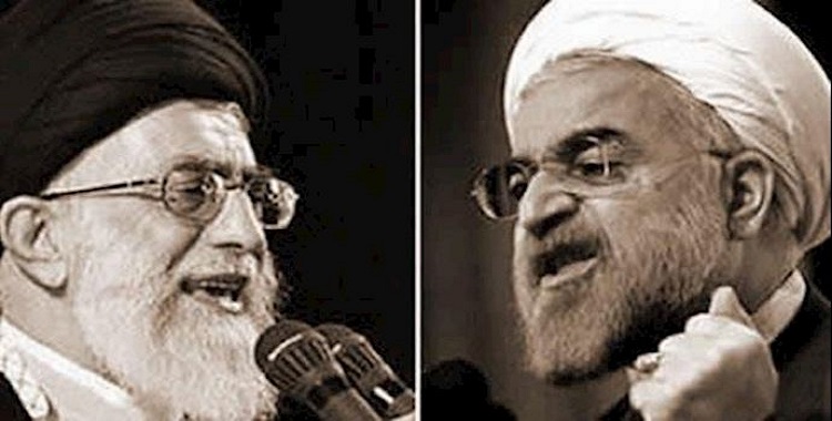 في مرحلتة النهائية الإنغلاق والجمود یحلان بنظام ملالي طهران