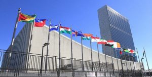 صدور القرار السابع والستين للأمم المتحدة في إدانة انتهاكات حقوق الإنسان في إيران