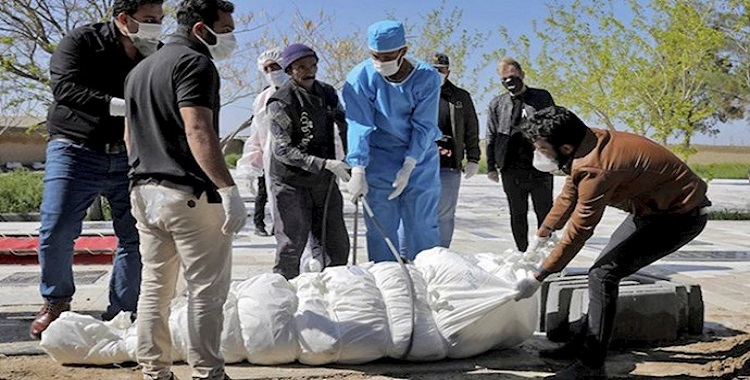 كورونا في إيران.. تفشي كوفيد 19 قد يؤدي إلى موجة جديدة و اعلان عن مناطق حمراء