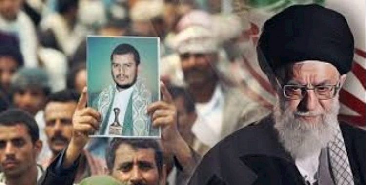 تدخلات النظام الايراني في المنطقة في عهد بايدن