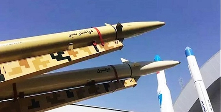 النظام الايراني هو المشکلة وليس العقوبات الامريکية