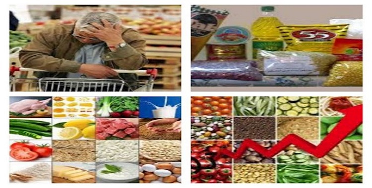 إيران..موجة جديدة من الغلاء الجامح