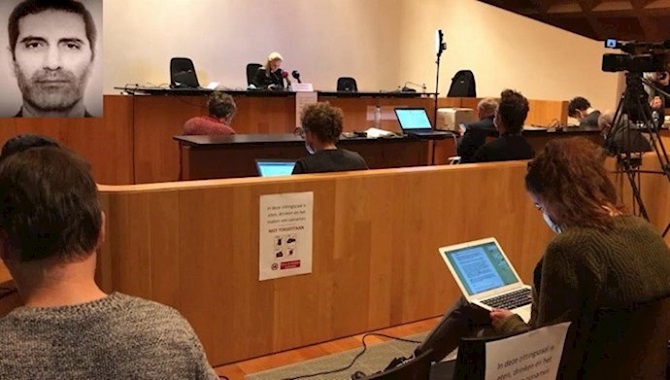 محاكمة أسد الله أسدي الدبلوماسي الإرهابي التابع لنظام الملالي