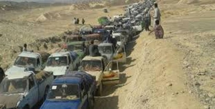 ما یحدث في بلوشیتان، هو انتفاضة تعد امتدادًا لانتفاضة نوفبمر 2019