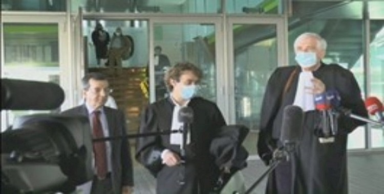 الحکم الذي أدان نظام