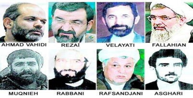 تهم الإرهاب والاغتيالات والتفجيرات تطاردهم