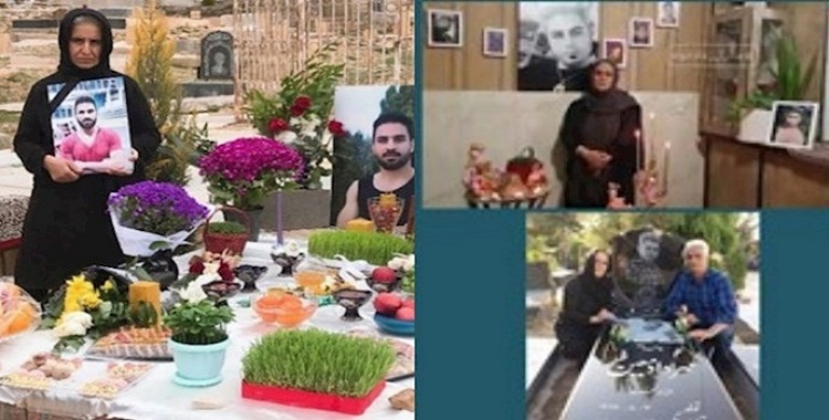 عشية بداية العام الإيراني الجديد