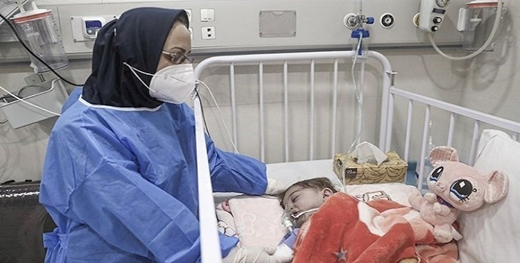 كارثة كورونا: أكثر من 238 ألف شخص عدد الضحايا في 526 مدينة في إيران
