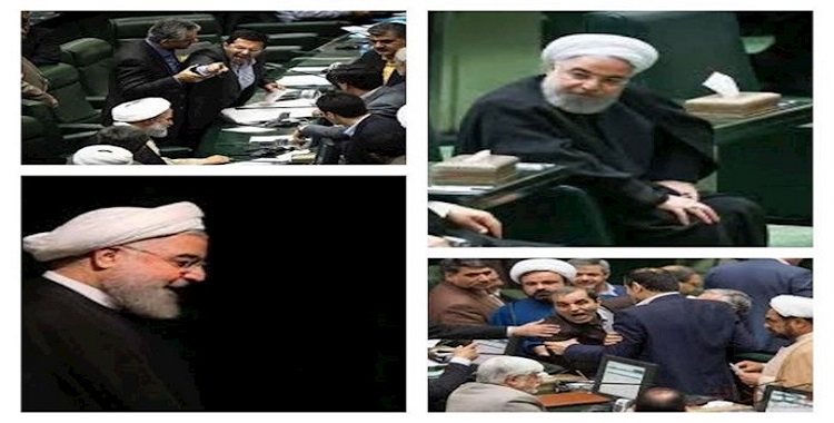 صراع العقارب في نطاق مهزلة الانتخابات هذا العام للنظام الإيراني!