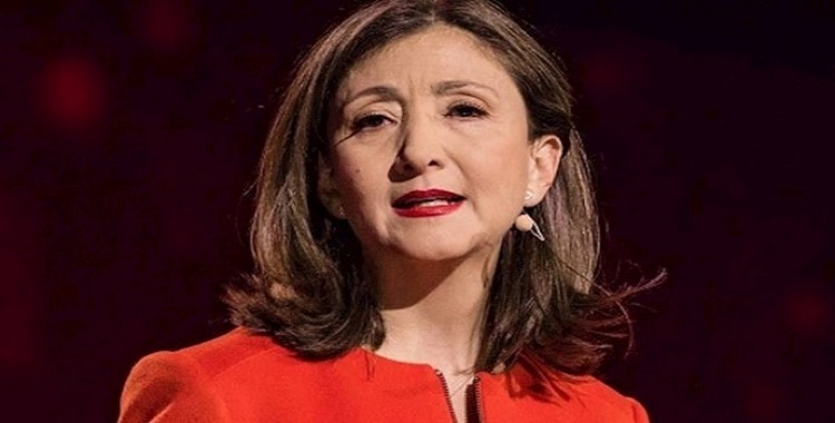 السياسية الكولومبية انغريد بيتانكور: ديكتاتورية نظام ملالي طهران مثل تنين يحتضر