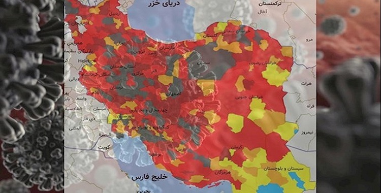 تفشي جائحة كورونا في إيران