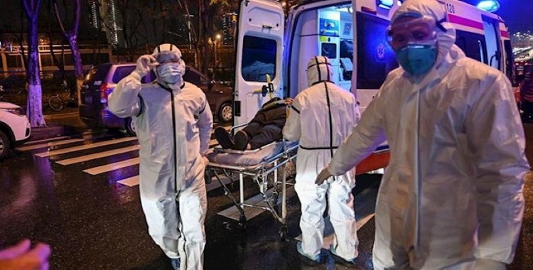 عدد ضحايا كورونا في 533 مدينة في إيران يتجاوز 242 ألف شخص