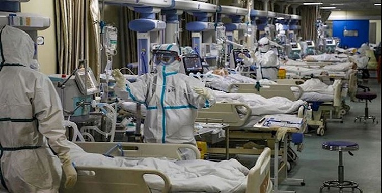أكثر من 246.400 شخص عدد الضحايا في 535 مدينة في إيران