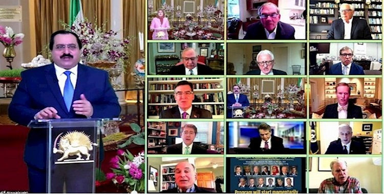 على دول المنطقة أن تبادر لمواقف حاسمة ضد نظام الملالي وليس أي شئ آخر