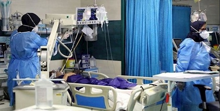 أكثر من 295600حالة وفاة بفيروس كورونا في 542 مدينة في إيران