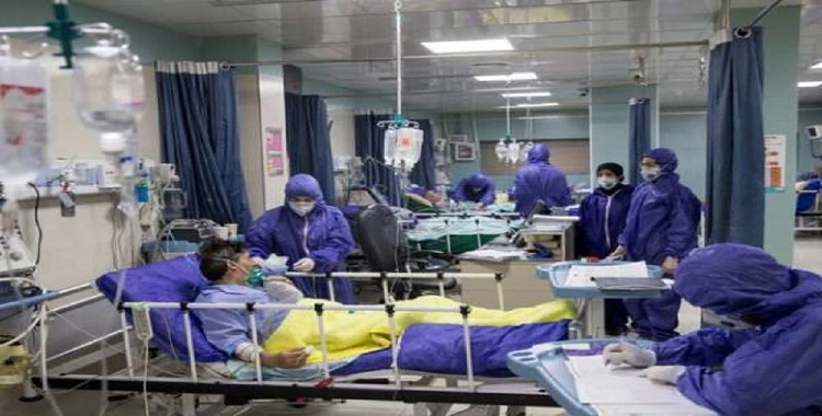 أكثر من  304200 حالة وفاة بفيروس كورونا في 543 مدينة في إيران