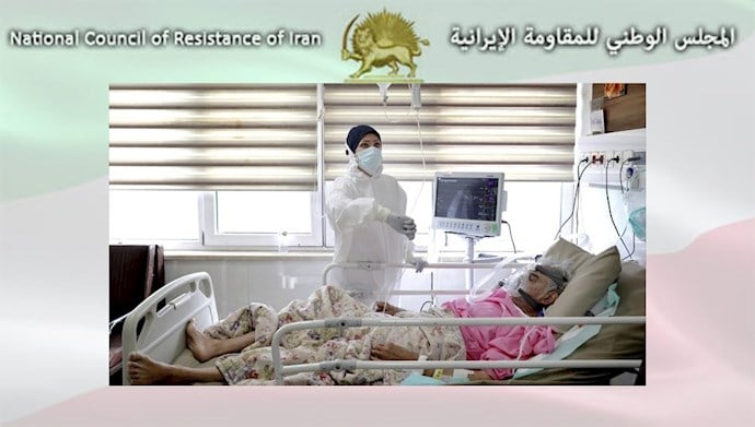 أكثر من 309300 حالة وفاة بفيروس كورونا في 547 مدينة في إيران