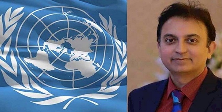 المقرر الخاص للأمم المتحدة المعني بحقوق الإنسان في إيران في مقابلة مع رويترز