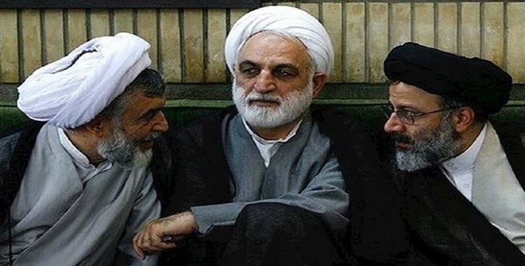 نظام ملالي طهران یكافئ المسؤولين عن انتهاكات حقوق الإنسان