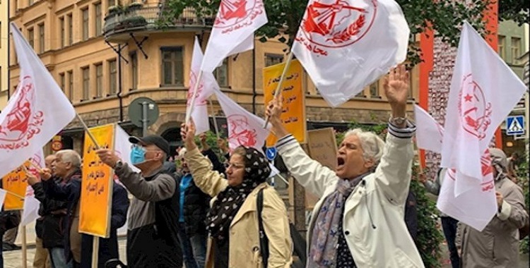 حملة لن تمر سلاما على طهران