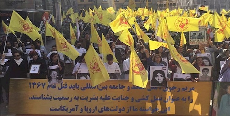 في الذكرى 33 لمجزرة السجناء السياسيين في إيران