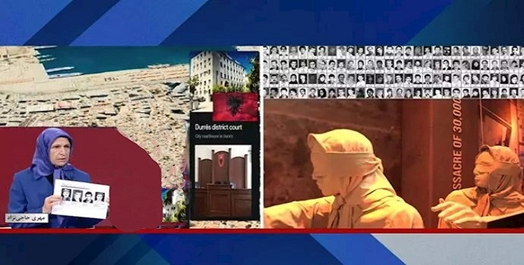 استمرار محاكمة حميد نوري أحد جلادي مجزرة عام 1988؛ في السويد