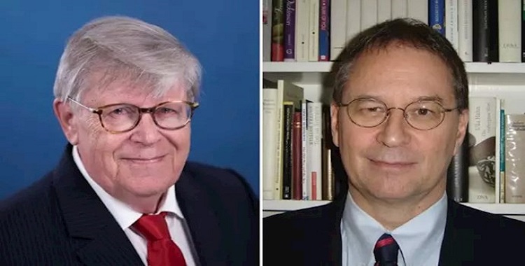 طالبوا بتعامل بحزم ضد برنامج إيران النووي