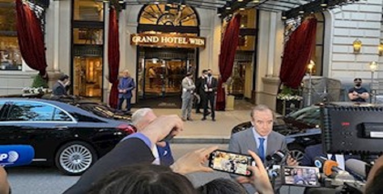 عن عودة طهران الى الاتفاق النووي