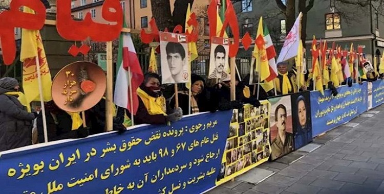 متزامناَ مع محاكمة السفاح حميد نوري في ألبانيا