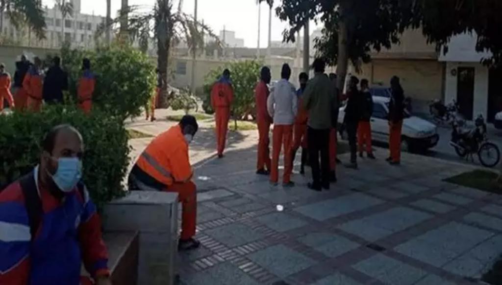 تقاریر شبكة مجاهدي خلق داخل إيران حول تجمعات احتجاجية عمالية في إيران – الاثنين 21 فبراير