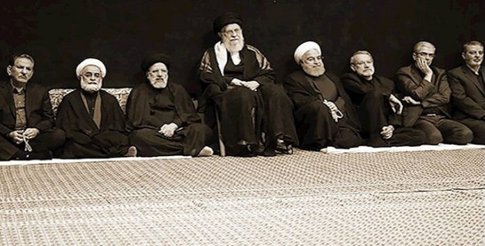 إيران – مع تنامي الاستياء واستجابة لتصاعد موجة القمع, رجل دين يتعرض للطعن وإصابته في كرج 