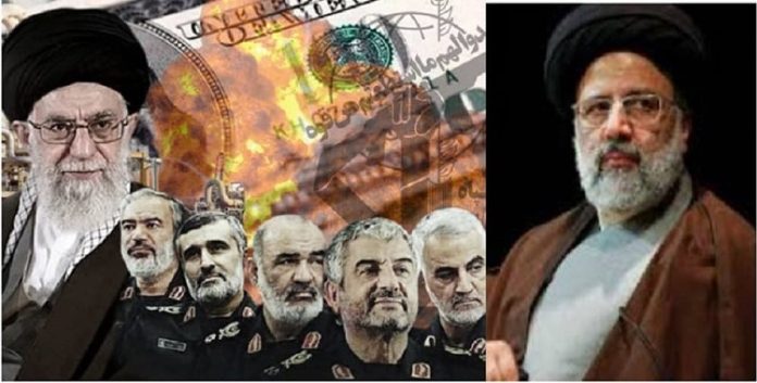 حلقة الموت تزداد إحكاما حول عنق النظام الإيراني!
