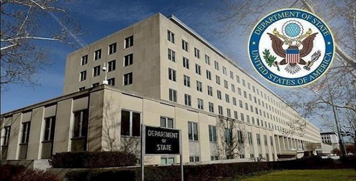 هکذا ردت  وزارة الخارجية الأمريكية علی عقوبات النظام الإيراني على الشخصيات الأمريكية