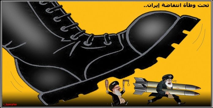 من أجل إنقاذ النظام الايراني وخامنئي 