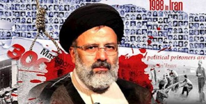 إبراهيم رئيسي و التأكيد على القمع الأكثر بالتوازي مع موجة الإعدامات في إيران
