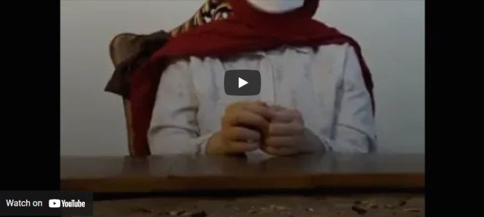 احدى عضوات وحدات المقاومة الإيرانية لقناة الغد: نطلب التوقف عن التعامل مع حكومة نظام الملالي