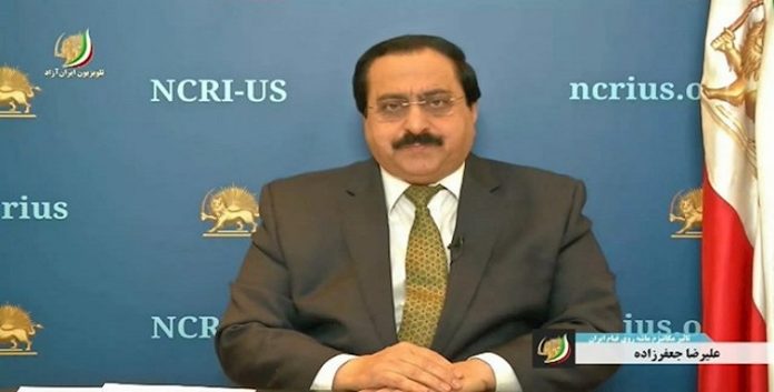 القشة التي تحمي نظام الملالي من الغرق