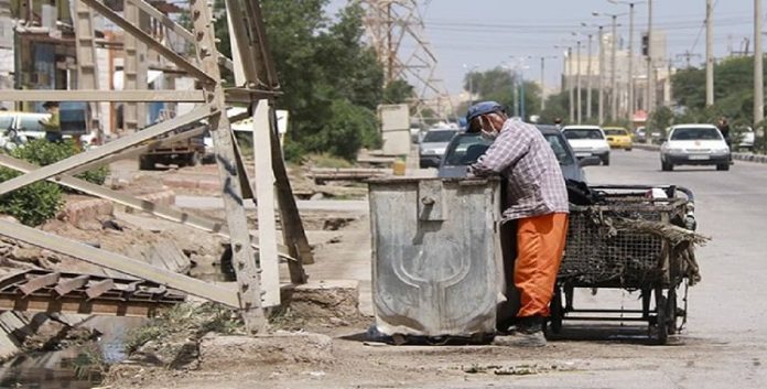 صناعة الفقر في إيران