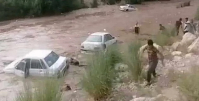 الاسباب  وراء الفيضانات الأخيرة في إيران؟