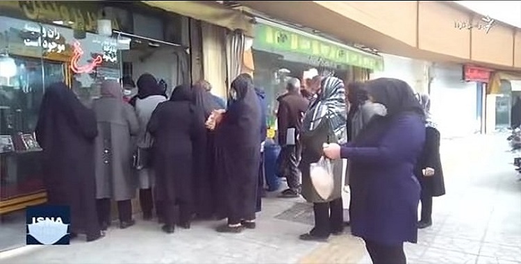 خبراء حكوميين: هناك 33 مليون شخص في إيران يعيشون في فقر مدقع و 60 ٪ من أفراد المجتمع الإيراني تحت خط الفقر ومعظمهم تحت خط البؤس