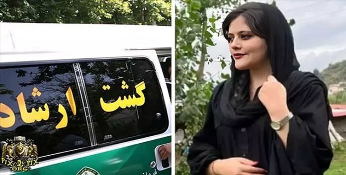 أفضل جواب لـ جينا (مهسا أميني) هو استمرار الانتفاضة حتى إسقاط الدكتاتورية!
