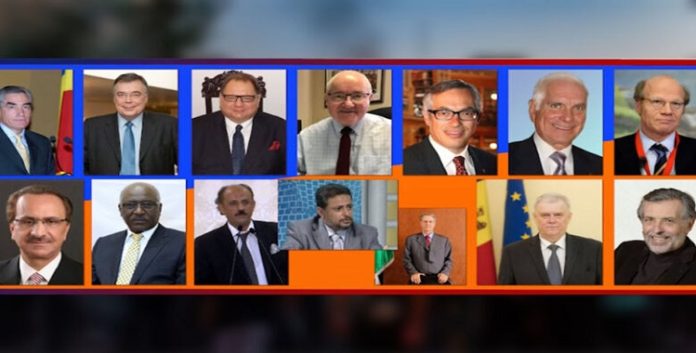 14 رئيس وزراء ووزير سابق یدعمون إنتفاضة إيران ويدينون القمع الوحشي لنظام الملالي