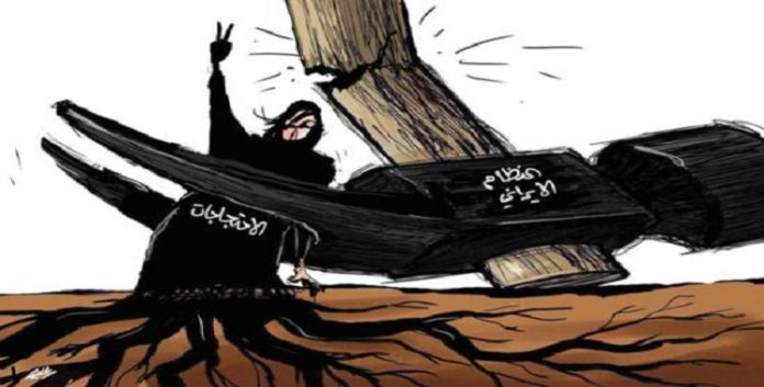 إيران هي الحدث!