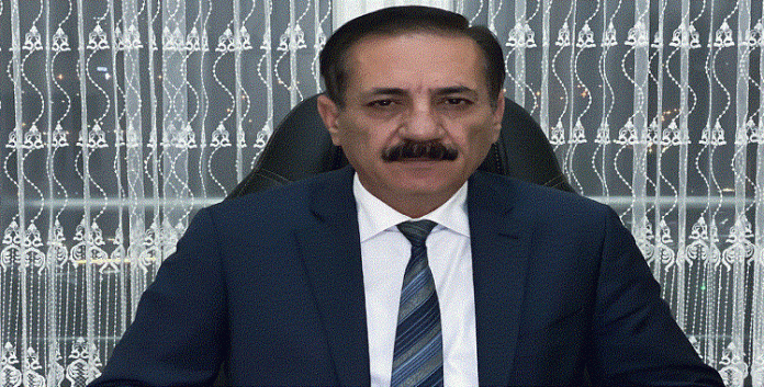 رسالة الدكتور ناجح الميزان من الشخصيات الوطنية العراقية لدعم الثورة الإيرانية المباركة