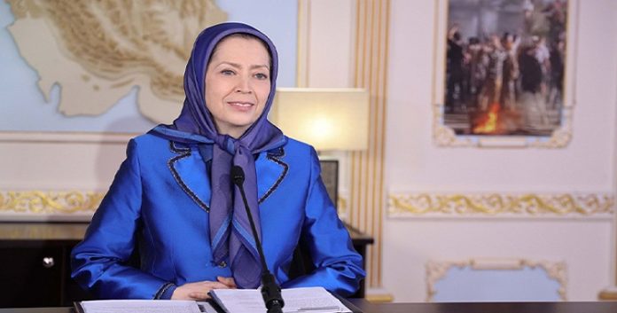 في كلمة القتها امام اجتماع في البرلمان البريطاني، السیدة مريم رجوي : ايران على ابواب التغيير الكبير